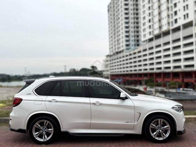 2018 Bmw X5 2.0 XDRIVE40E M SPORT FSR ORI 87K KM - 5