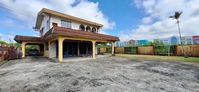 Double Storey Bungalow at Rubber Road 1