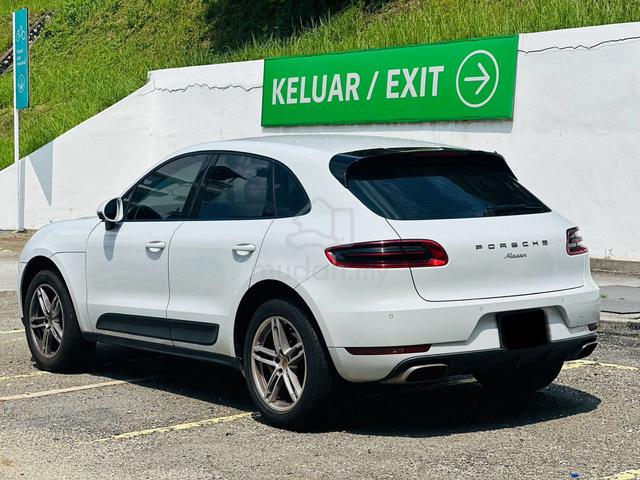 2018 Porsche MACAN 2.0 FACELIFT (A) - 4