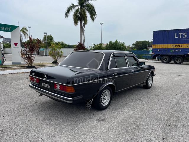 1984 Mercedes Benz 200 2.0 (M) - 5