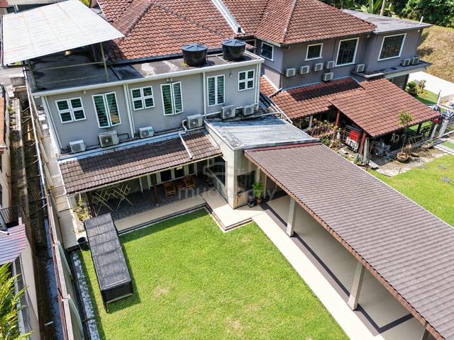 PRIVACY AREA ✅ 2 Storey Semi D Taman Andaman Ukay, Ukay Perdana Ampang 1
