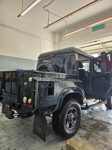 2014 Land Rover DEFENDER 2.2 110 DOUBLE CAB - 2