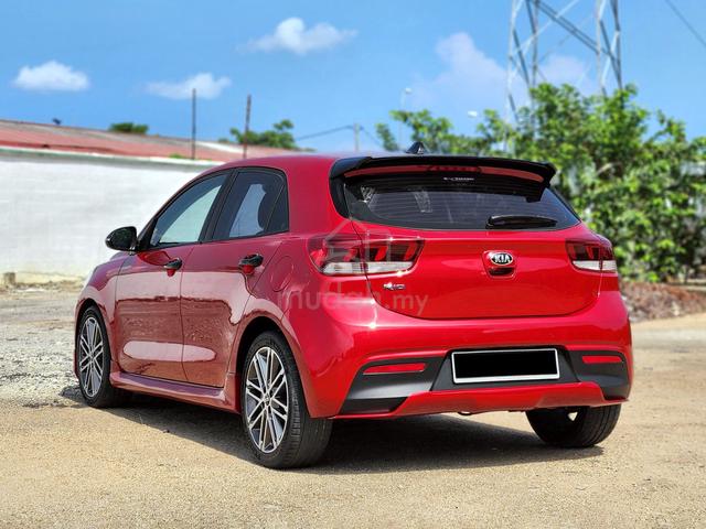 2017 Kia RIO 1.4 EX MPI (A) 1 TAHUN WARRANTY - 3