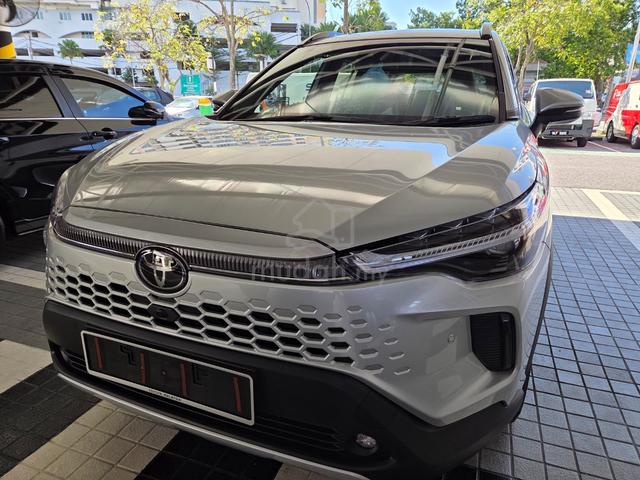 26 New Toyota COROLLA CROSS 1.8 Auto - 2