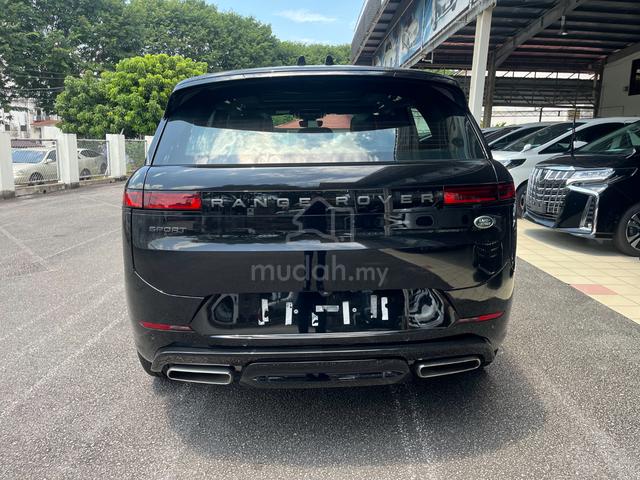 2022 RANGE ROVER 3.0 SPORT Petrol Launch Edition - 5