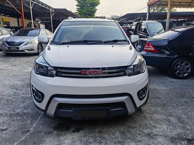 2018 Haval H1 1.5 (A) FULL SERVICE RECORD - 4
