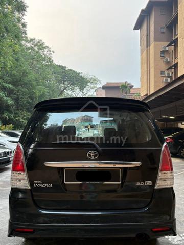 2010 Toyota INNOVA 2.0 G FACELIFT (A) - 4