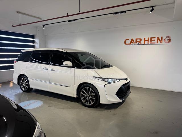 2017 Toyota ESTIMA 2.4 (A) Low Mileage 42k Facelif - 5