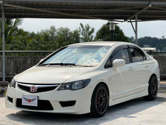 2008 Honda CIVIC 1.8 S MANUAL MODI CASH SAJA - 2