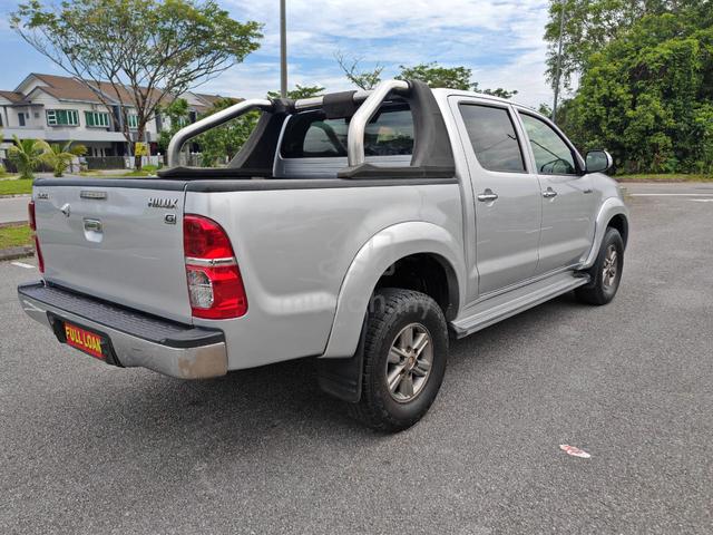 2015 Toyota HILUX 2.5 G VNT DOUBLE CAB (A) - 3