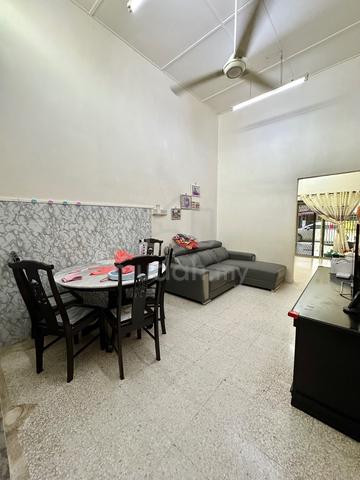 Full Loan Bandar Baru Kuala Selangor 1-sty near to Pasar Malam 1