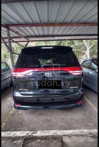 2008 Toyota ESTIMA 2.4 AERAS ACR50W (A) - 2