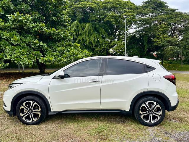 2019 Honda HR-V 1.8 V ENHANCED (A) - 1