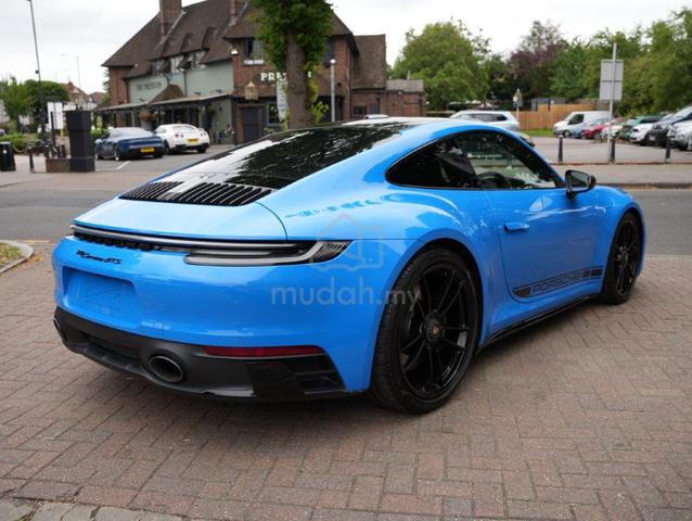 2022 Porsche 992 3.0 CARRERA GTS (A) - 5