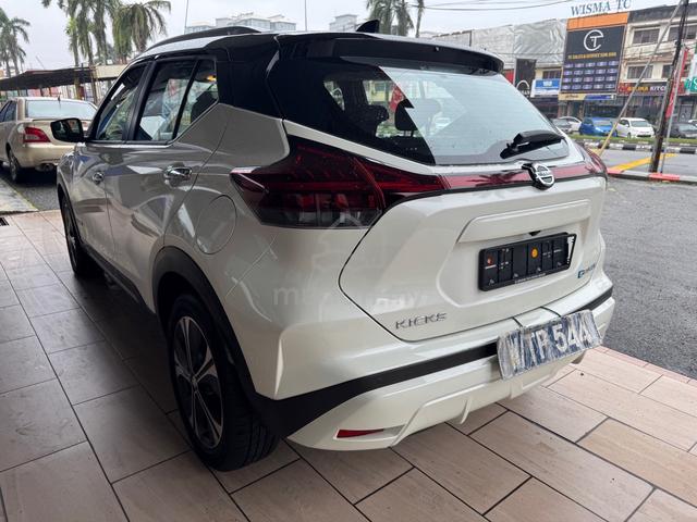 2025 New Nissan KICKS 1.2 (A) Save Up e-P - 2