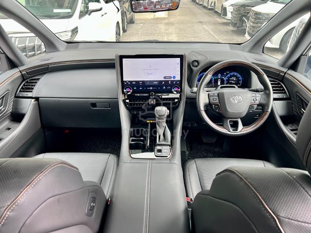 2024 RECON Toyota ALPHARD 2.5 Z HIGH SPECS EDITION - 5