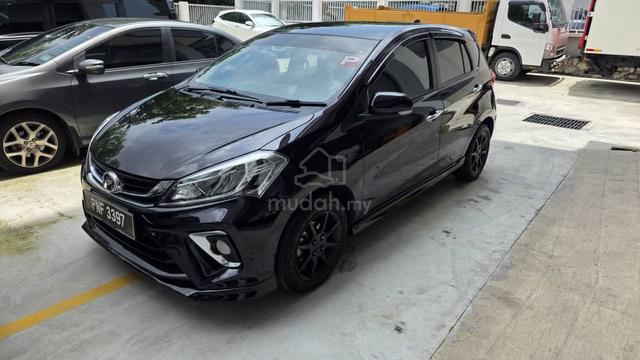 2017 Perodua MYVI 1.5 H (A) TIPTOP - 1