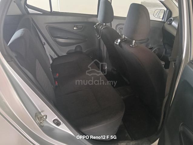 2016 Perodua AXIA 1.0 E (M) - 4
