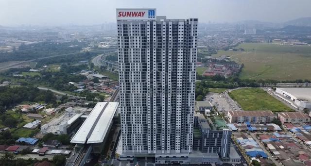 SUNWAY JERNIH RESIDENCE 1