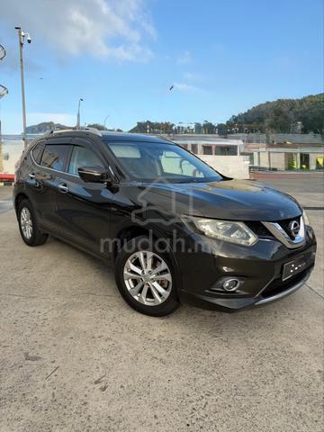 2015 Nissan X-TRAIL 2.0 T32 (A) - 1