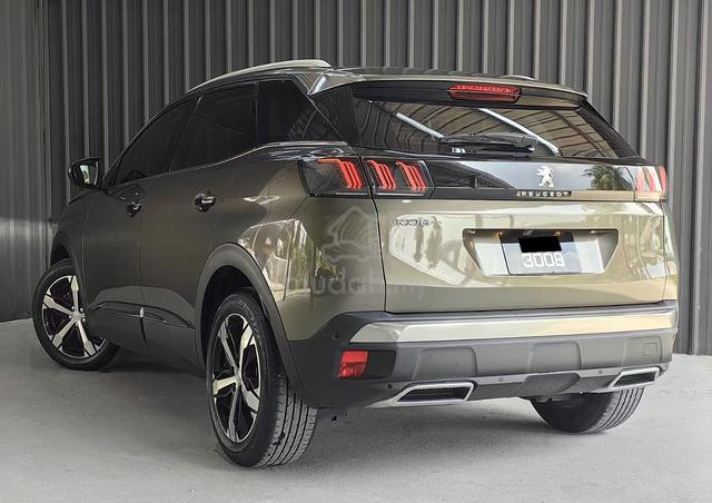 Peugeot 3008 1.6 (A) THP ALLURE KEYLESS LOW MILE - 4