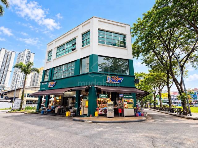 3 Storey Commercial Shop Lot Building Plaza Puchong Jalan Puchong 1