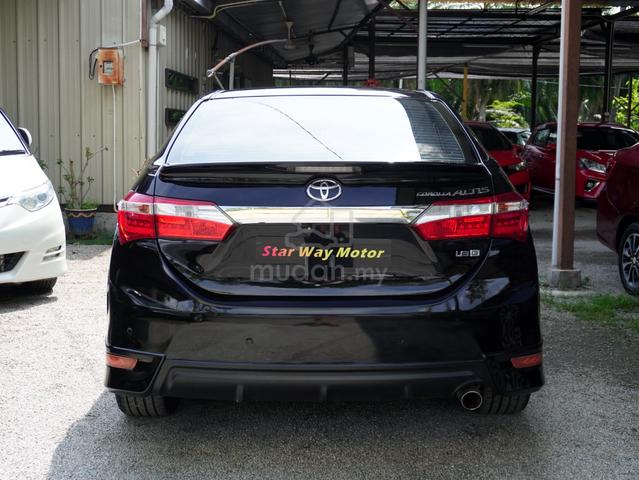 2016 Toyota Corolla Altis 1.8 (G) - 3