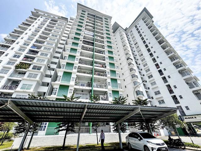 D’Pines Condominium @ Ampang 1