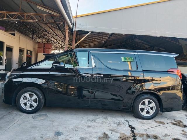2022 Toyota ALPHARD 2.5 X (A) - 4