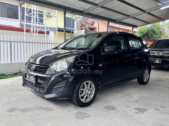 PERODUA Axia 1.0 G - Manual - 3