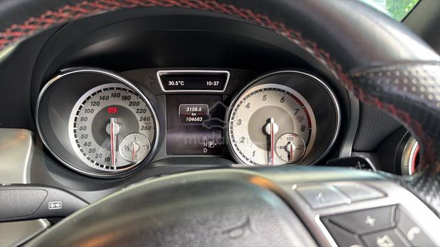 2014 Mercedes Benz CLA-CLASS 2.0 250 AMG 4 MATIC - 3