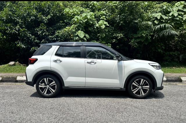 2021 Perodua ATIVA 1.0 AV (A) - 4