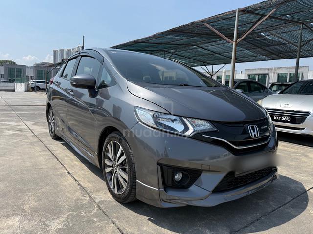 2015 Honda JAZZ 1.5 V (A) Full Honda Service - 3