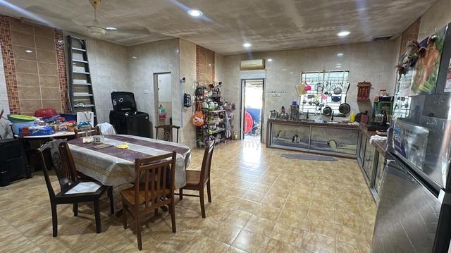 Bukit Rambai Single Storey For Sale 1