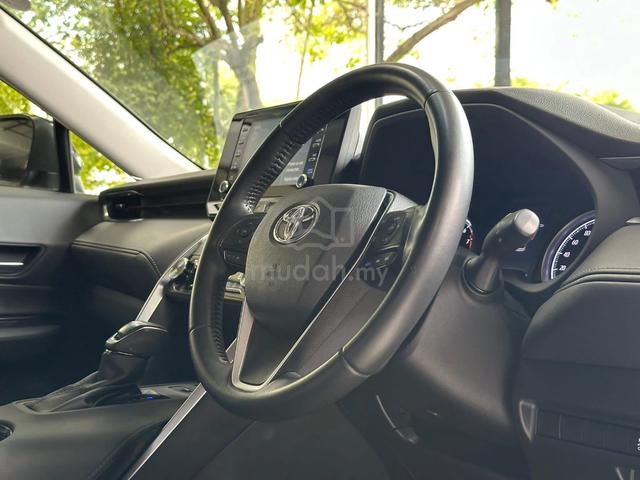 2021 Toyota HARRIER 2.0 S/G/Z R/CAM APPLE CARPLAY - 5