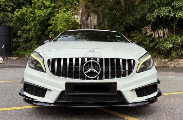 2016 Mercedes Benz A180 (FULL CONVERT A45) - 3