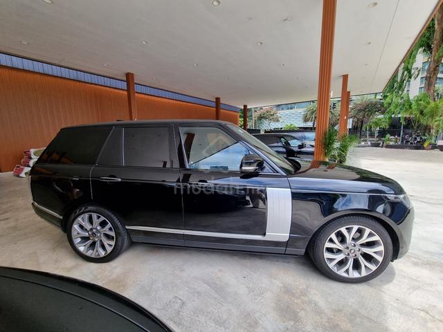 2019 Range Rover VOGUE A/B P525 5.0 V8 (UNREG) - 2