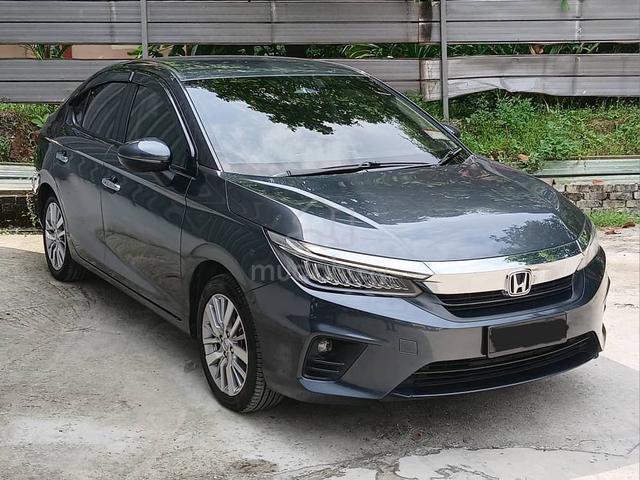 2023 Honda CITY 1.5 V SENSING MY20 GN (A) - 2