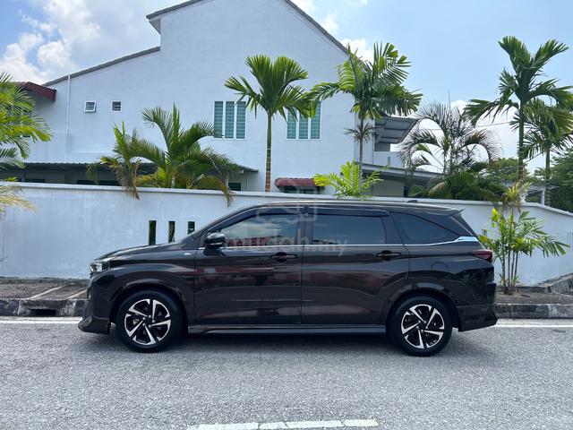 2024 Perodua ALZA 1.5 AV MY22 (A)One Owner - 3