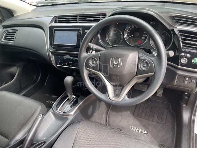 2019 Honda CITY 1.5 E (A) KEYLESS BODYKIT F/LOAN - 4