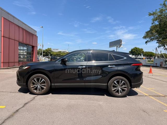 2023 Recon Toyota HARRIER 2.0 G P/Boot DIM PCS LKA - 3