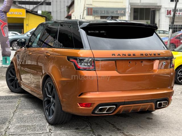 2020 Land Rover RANGE ROVER 5.0 SPORT SVR (A) - 2