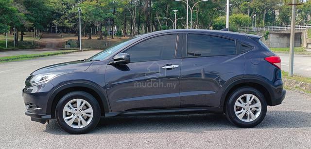 2016 HONDA HR-V 1.8 V (A) Semi Leather, Camera HRV - 2