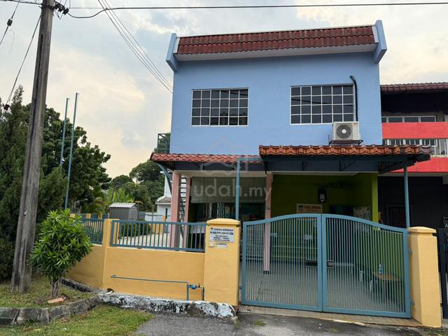 2-Storey Terraced House at Taman Nirwana, Ampang 1