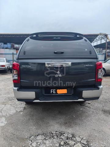 2022 Mitsubishi TRITON 2.4 VGT MY19 L200 (A) - 2