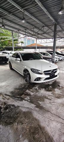 2021 Mercedes Benz C200 1.5 AMG (A) - 4