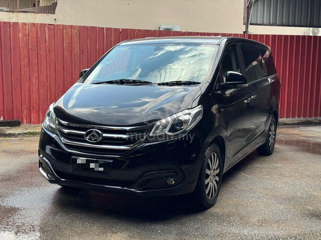 2016 Maxus G10 2.0 (A) 75KKM ONLY LOAN KEDAI IC SJ - 3