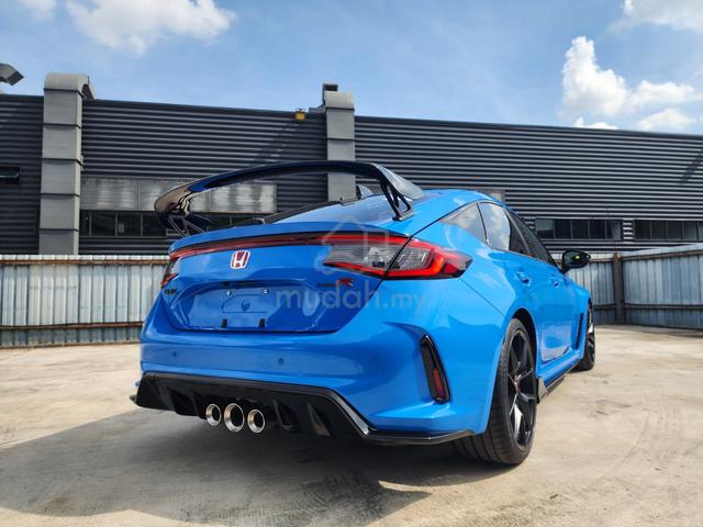 2025 Honda CIVIC 2.0 TYPE R MY23 FL5 (M) GRADE 5A - 2