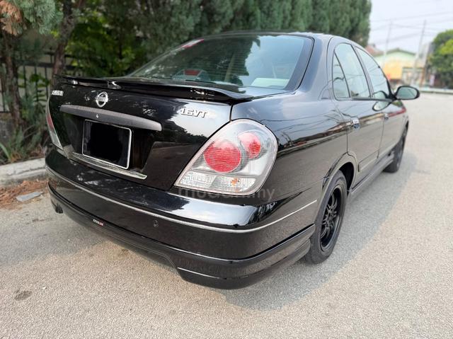 2007 Nissan SENTRA 1.6 SG N16 FACELIFT (A) - 2