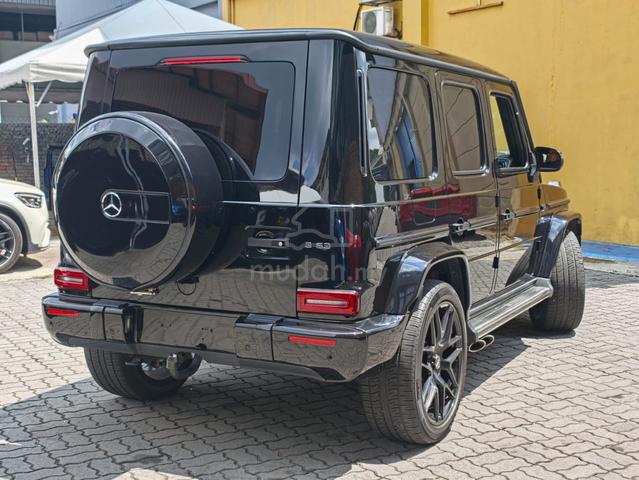 2020 Mercedes Benz G63 4.0 AMG (A) - 4